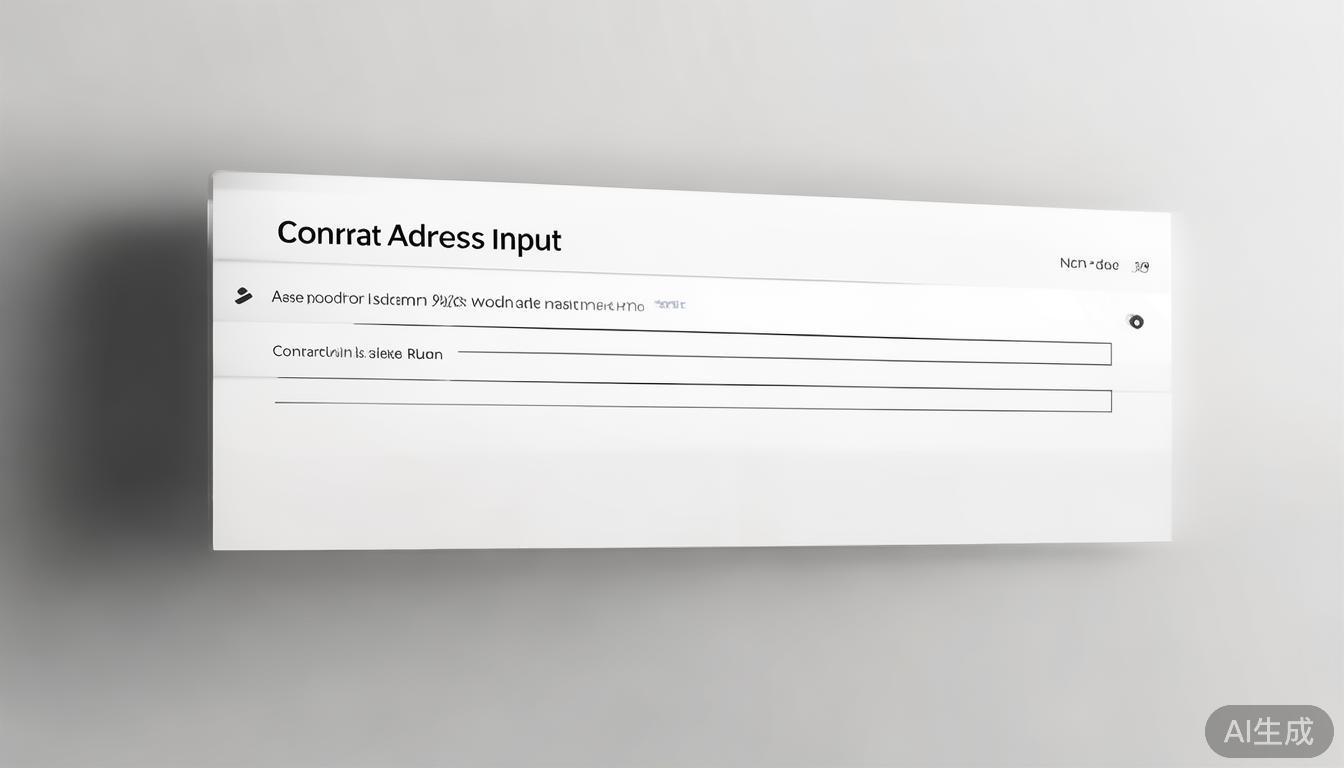 TP钱包添加合约地址操作指南，让钱包管理更得心应手