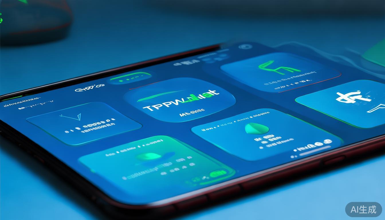 当下数字金融盛行，TPWallet钱包功能全，融资投资超便利