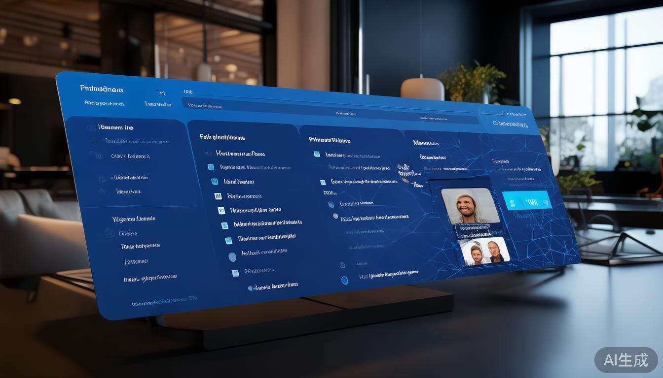 TP交易平台软件受关注，信息互通联合机遇宝贵