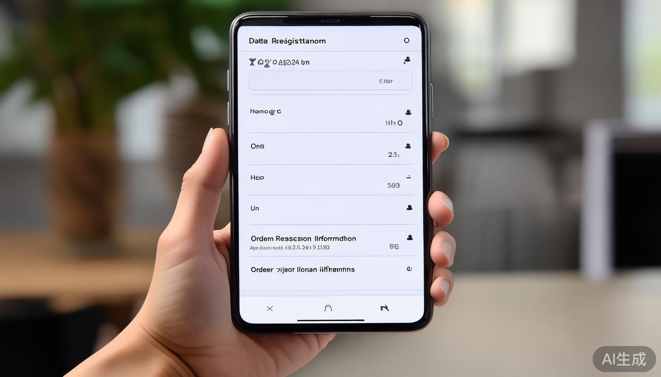手机报备是什么_如何在TP官方安卓最新版本中进行数据报备?_app报备是什么意思