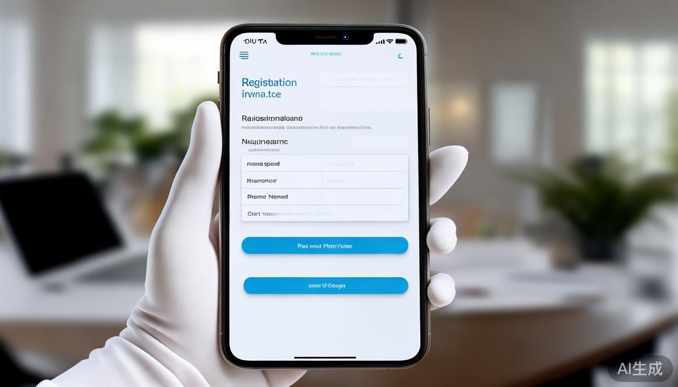 TP交易所App体验：下载安装尚顺利，注册认证却繁琐