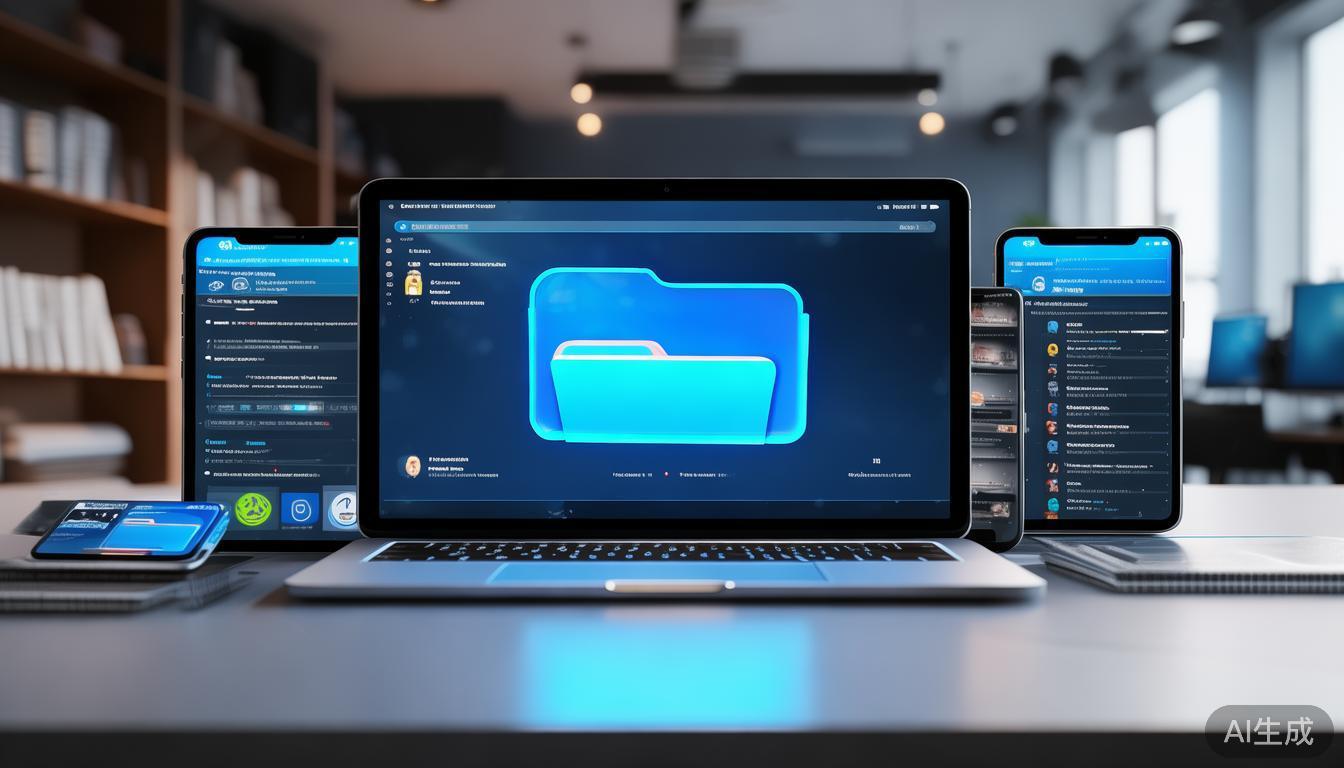 数字化办公常态下，TP软件多端同步助力团队协作及操作指南