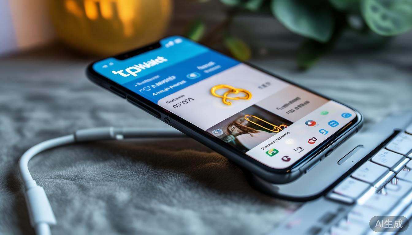 利用社交媒体渠道，在tpWallet官网下载中获取更多信息与机会