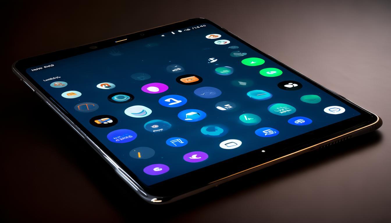 2025年TP官网安卓版改进桌面显示效果，图标匹配超出色