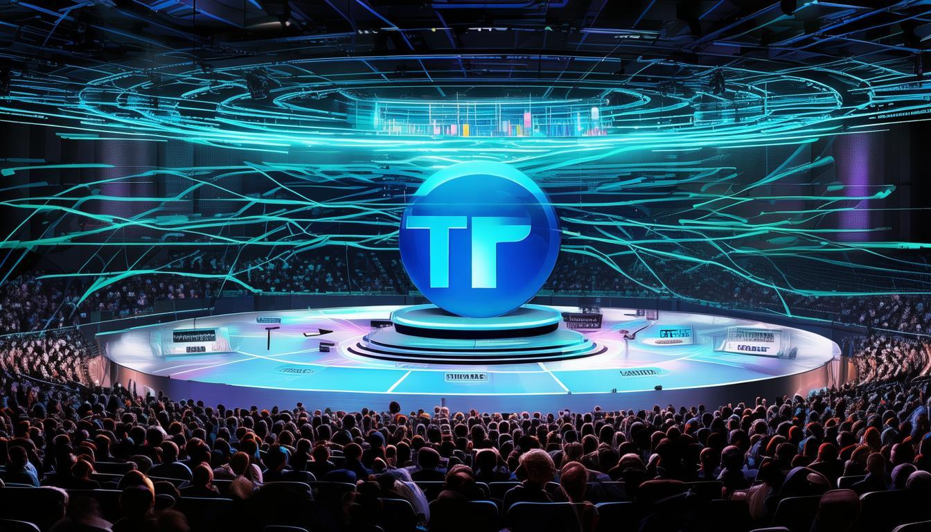 TP官方网站正版软件行情复杂，面临市场竞争与普及阻力？