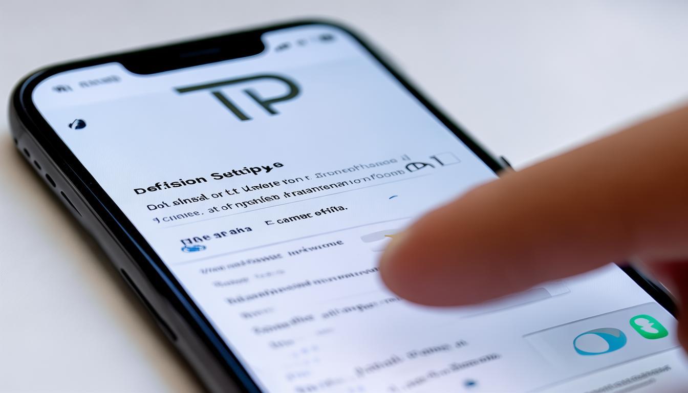 TP官方应用程序权限控制要点：保护隐私与规范操作缺一不可