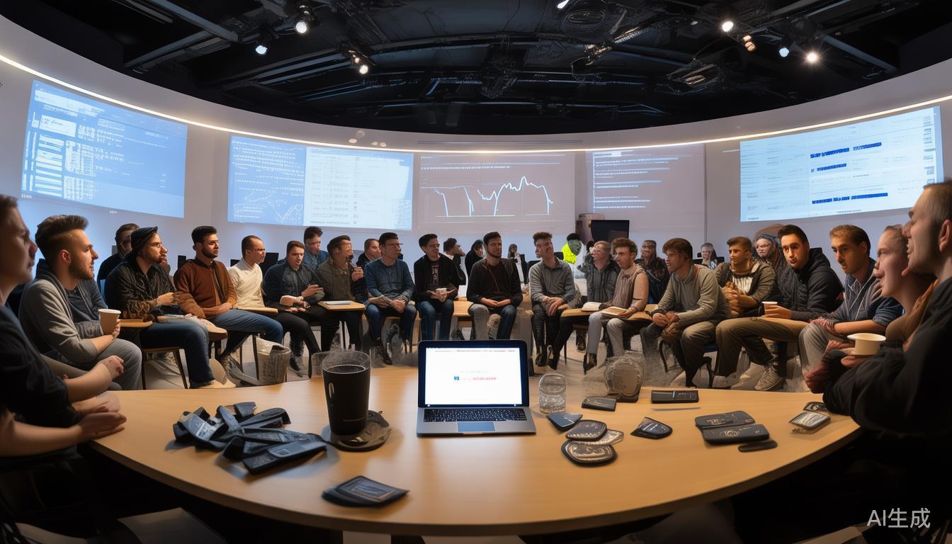 TP钱包社群暗藏机遇，高质量信息分享成关注焦点？