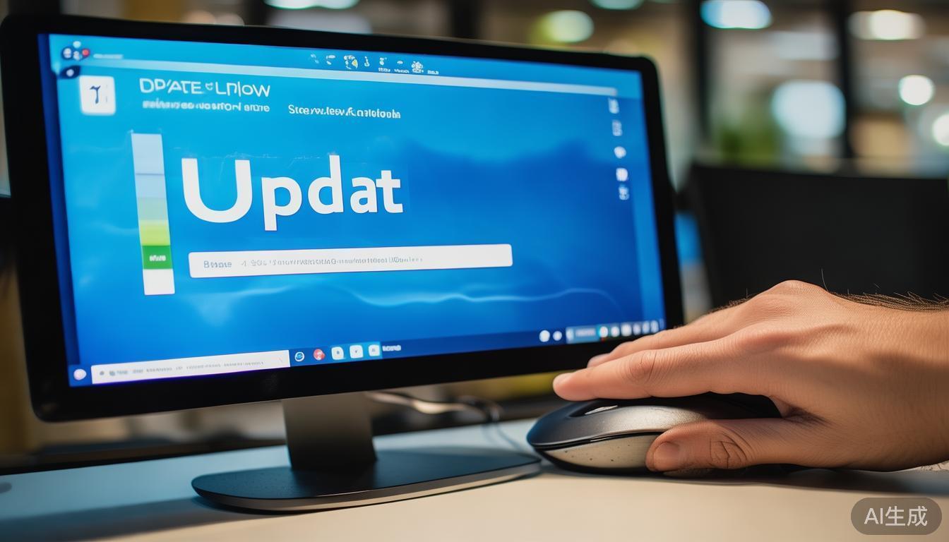 数字时代选对工具是关键，官方渠道保障安全，及时更新软件很重要