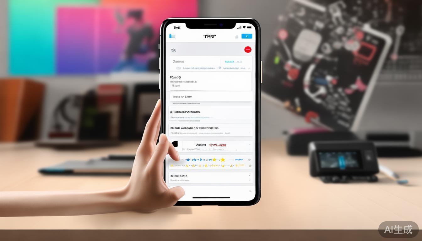 身为科技产品关注者，分享TP官方app数字产品展示体验