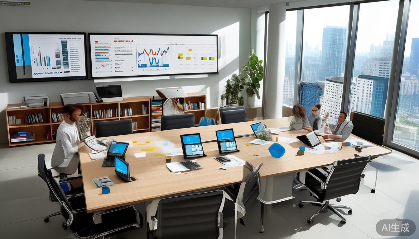 现代企业管理中TP官方下载安装app对创新管理和团队协作的重要作用